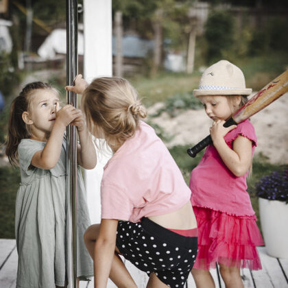 Drošība pirmajā vietā!:)