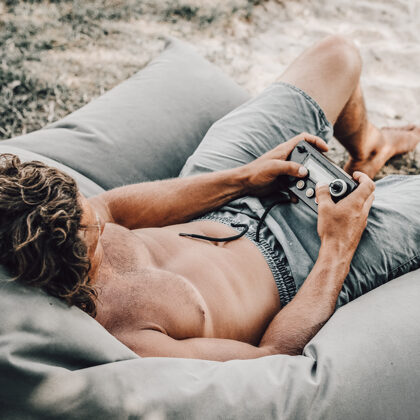 Laiks darbam, laiks atpūtai!