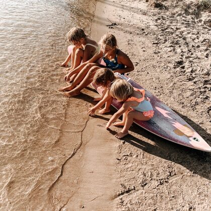 Bērni un ūdens prieki!