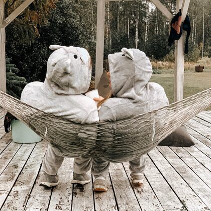 Masku ballītei-jā!