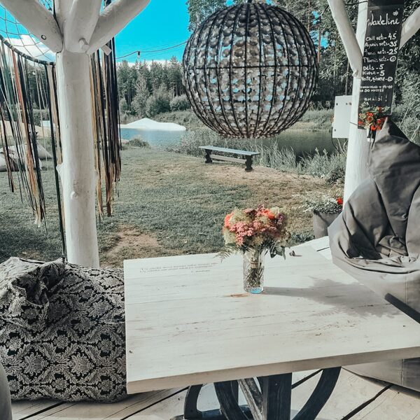 Pie mums ir skaisti!:)